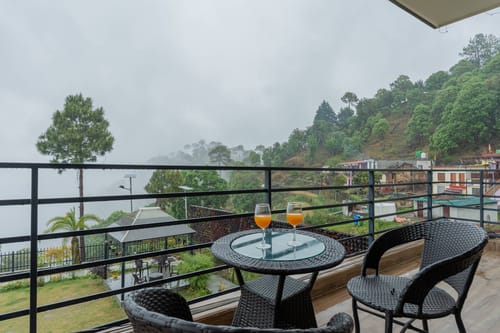 Suvas Villa – 6 bedroom villa in Ranikhet, Uttarakhand