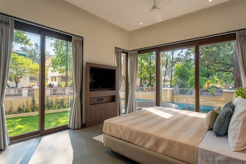 Misty Dews – 4 bedroom villa in Panchgani, Maharashtra
