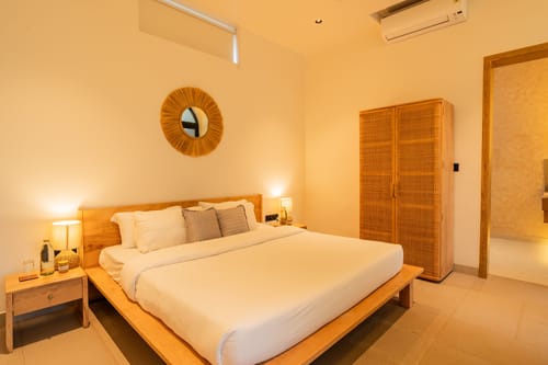Casa Ekam | Luxe 4-BHK Villa With Pvt Pool, Patio & Contemporary Design – 4 bedroom villa in North Goa, Goa