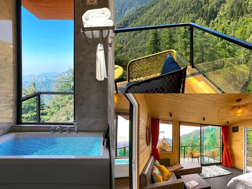 Retreat by The Kiana W/ Indoor Jacuzzi