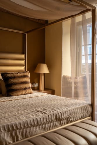 La Casa Oberoi – 4 bedroom villa in Bhimtal, Uttarakhand