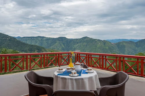 Sunshine Estate - Chail – 2 bedroom villa in Shimla, Himachal Pradesh