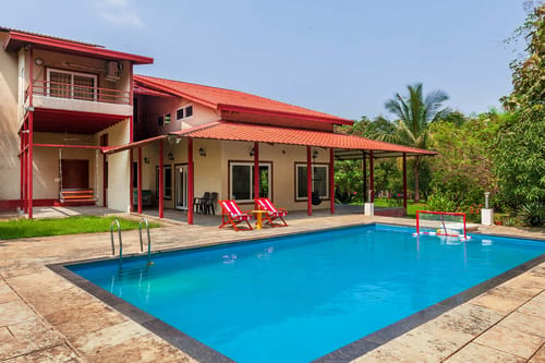Corfu and Crete – 6 bedroom villa in Karjat, Maharashtra