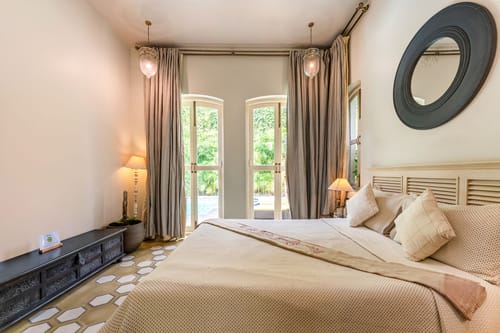 Villa Élysée | 3-BHK Villa With Private Pool, Gazebo & Balcony – 3 bedroom villa in North Goa, Goa