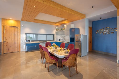 Ray @ The Himalayan Echo – 2 bedroom villa in Nainital, Uttarakhand