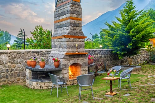 Idyll @ Amritalaya - Raison – 4 bedroom villa in Manali, Himachal Pradesh