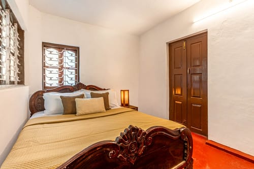 Bamboo Retreat – 4 bedroom villa in Coorg, Karnataka