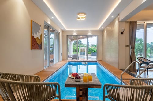 Delight @ Mocha House – 3 bedroom villa in Lonavala, Maharashtra