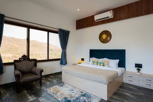 Crown Crest – 5 bedroom villa in Karjat, Maharashtra