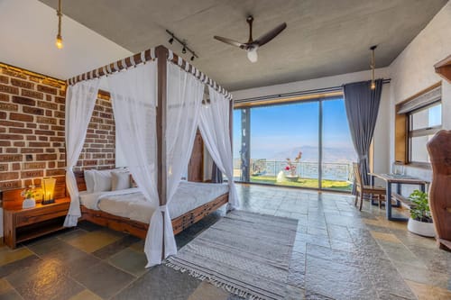 The Ark – 5 bedroom villa in Panchgani, Maharashtra