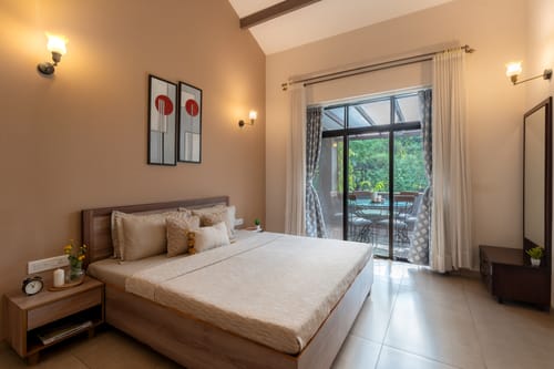 Nivaant Condo – 2 bedroom villa in Karjat, Maharashtra