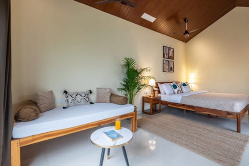 Silver Leaf – 6 bedroom villa in Alibaug, Maharashtra