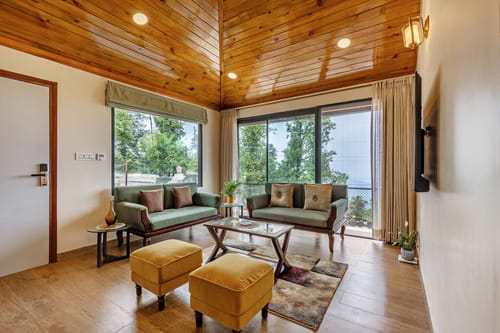 Cujo's Haus – 5 bedroom villa in Mukteshwar, Uttarakhand