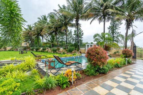 Coco Palms – 4 bedroom villa in Nashik, Maharashtra