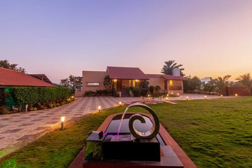 Luna Villa – 2 bedroom villa in Nashik, Maharashtra