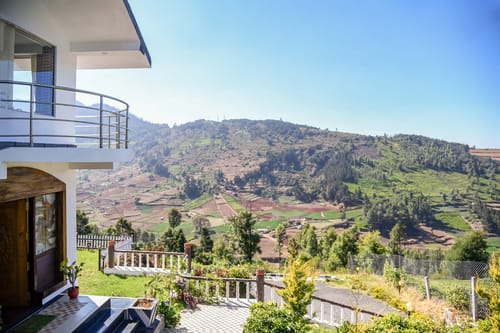 Nilgiri's Allure – 2 bedroom villa in Ooty, Tamil Nadu