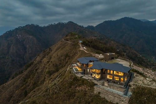 Mana – 5 bedroom villa in Rishikesh, Uttarakhand