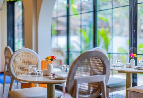 Goan Bliss Deluxe Room | Boutique Resort Stay Near Varca & Benaulim Beaches with Pool, Restro & Library – 1 bedroom villa in South Goa, Goa