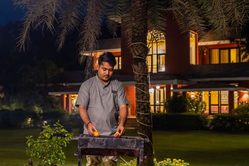 The Manvi Estate – 10 bedroom villa in Delhi-ncr, Delhi