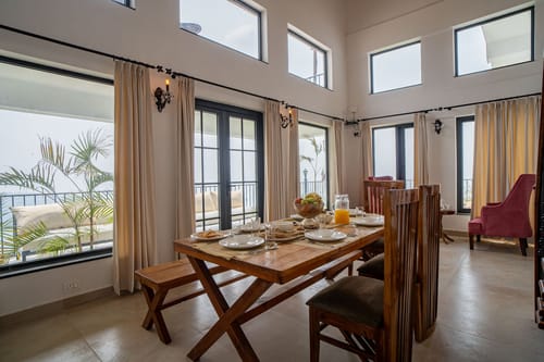 Bourbon Sky – 3 bedroom villa in Mussoorie, Uttarakhand