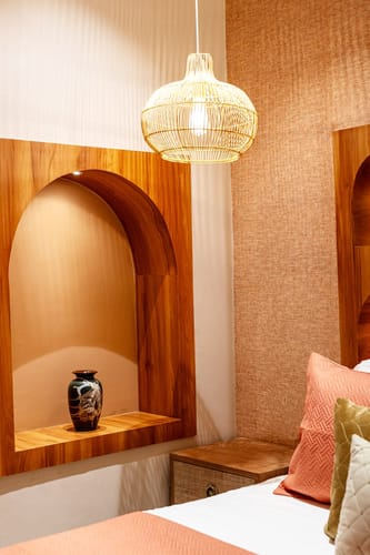 Arches and Aura – 4 bedroom villa in Mathura, Uttar Pradesh