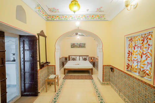 Jaipura Garh – 6 bedroom villa in Jaipur, Rajasthan