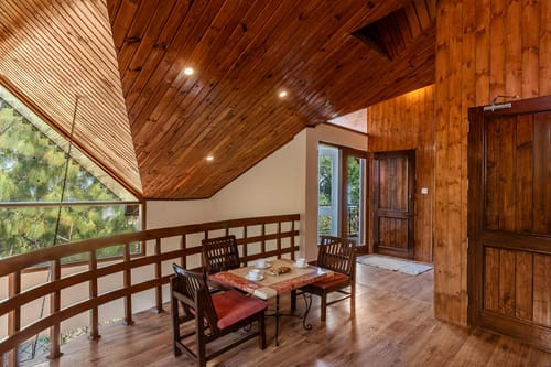 Cosy Crest – 3 bedroom villa in Kasauli, Himachal Pradesh