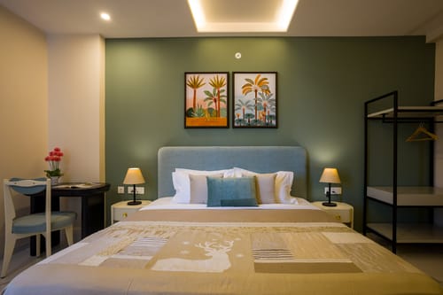 Timeless @ Sabora Green – 1 bedroom villa in Jaipur, Rajasthan