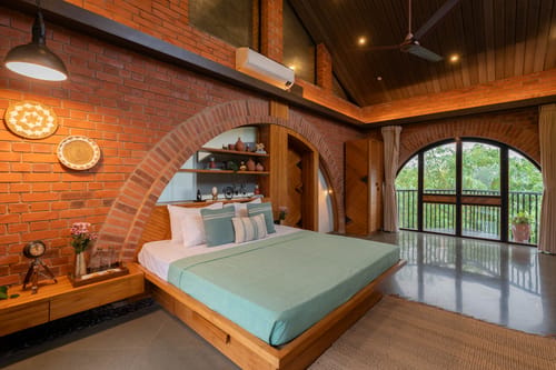 Pranah – 7 bedroom villa in Karjat, Maharashtra