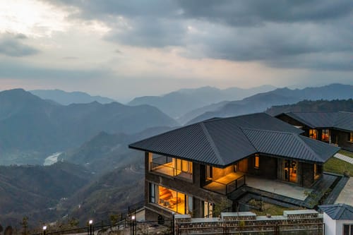 Mana – 5 bedroom villa in Rishikesh, Uttarakhand