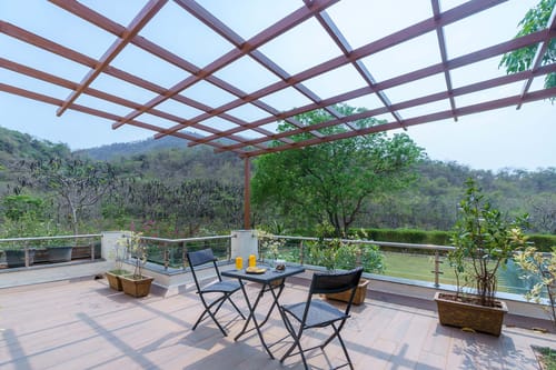 The Leaf – 5 bedroom villa in Alibaug, Maharashtra