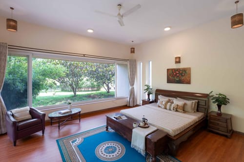 Nivaant Cottages – 6 bedroom villa in Karjat, Maharashtra