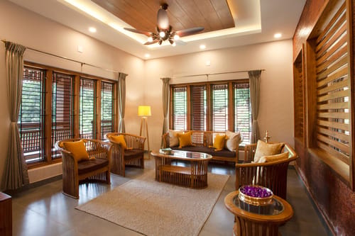 Grand @ Regal Retreat – 2 bedroom villa in Wayanad, Kerala