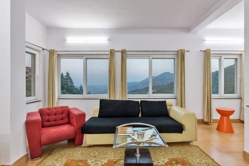 Sylvan Cottage - Gagar – 1 bedroom villa in Nainital, Uttarakhand