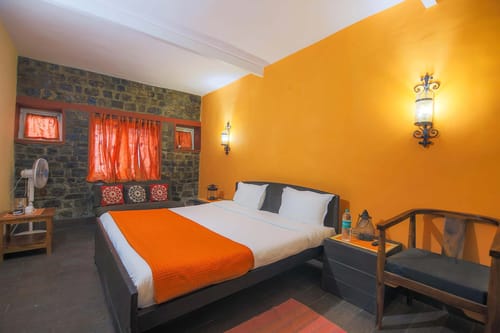 4 Rooms @ Estate 15 – 4 bedroom villa in Bhimtal, Uttarakhand