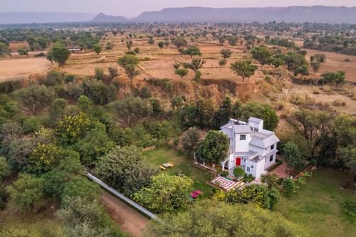 Bliss @ Nature Ville – 2 bedroom villa in Jaipur, Rajasthan