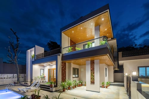 Nakeshatra Villa – 3 bedroom villa in Udaipur, Rajasthan