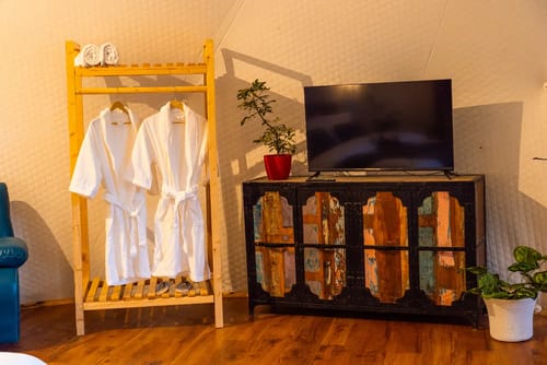 GlampView Luxurious Geodesic Glamp 2