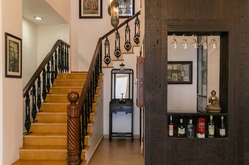 Ananda Villa – 3 bedroom villa in Lonavala, Maharashtra