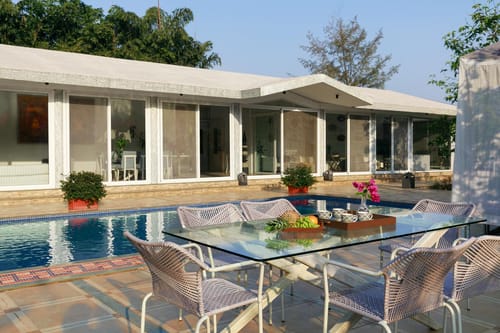 Le Sutra Great Escapes - Geometrica – 3 bedroom villa in Lonavala, Maharashtra