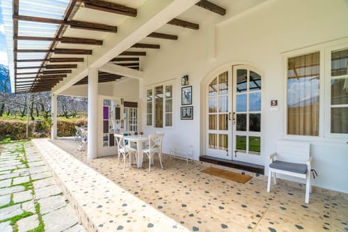 Soothing @ Ekaa House – 2 bedroom villa in Manali, Himachal Pradesh