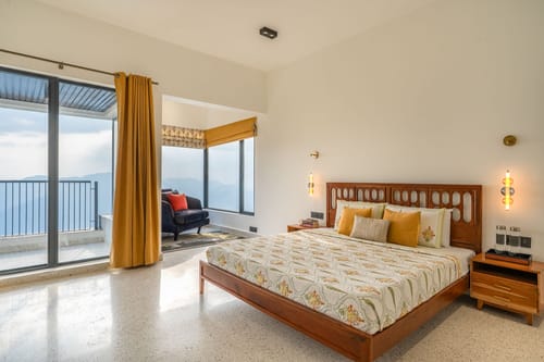 Mana – 5 bedroom villa in Rishikesh, Uttarakhand