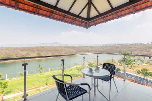 Casa Paun - Kamshet – 2 bedroom villa in Lonavala, Maharashtra