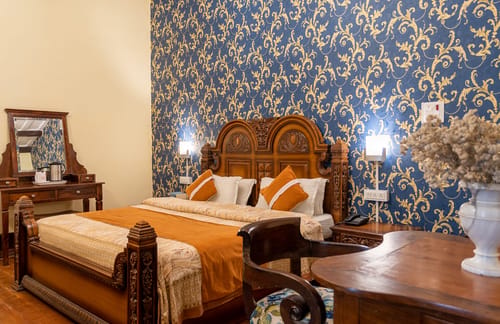 The Hive Cottage Kipling | Serene Hillside Resort With Restaurant, & Outdoor Seating | Ample Parking – 2 bedroom villa in Nainital, Uttarakhand