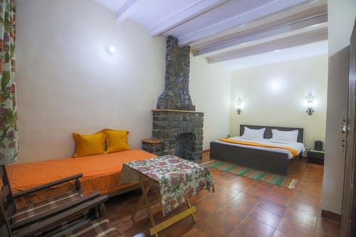 4 Rooms @ Estate 15 – 4 bedroom villa in Bhimtal, Uttarakhand