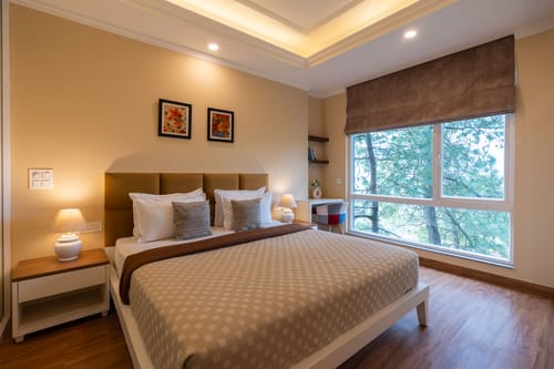 Pristine Pines – 8 bedroom villa in Kasauli, Himachal Pradesh
