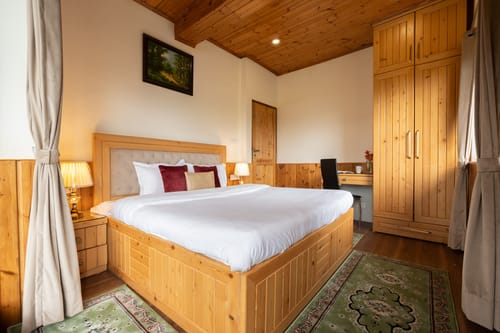The Orchard Song – 3 bedroom villa in Shimla, Himachal Pradesh