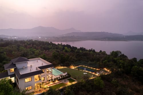 Meluha – 8 bedroom villa in Lonavala, Maharashtra