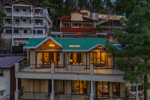 Mist @ Avasa Stays – 3 bedroom villa in Nainital, Uttarakhand