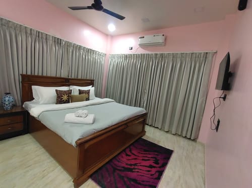 Valora @ Auburn Dusk – 4 bedroom villa in Panchgani, Maharashtra